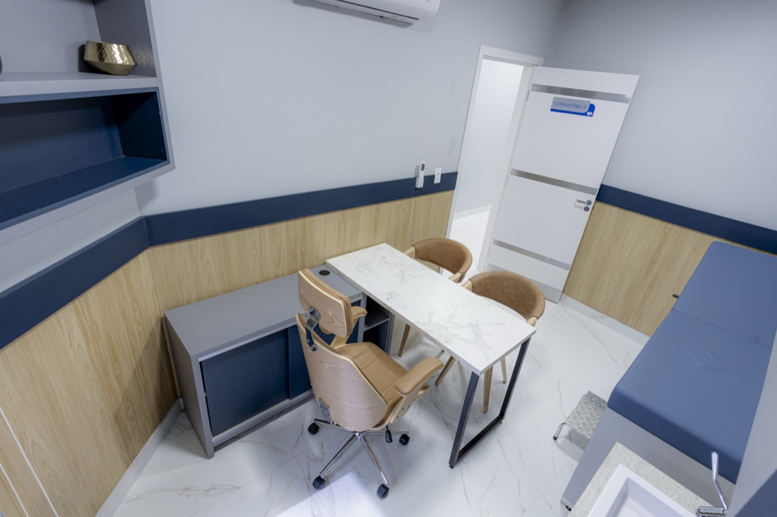 Consultório do Angiofisio Cardiocenter